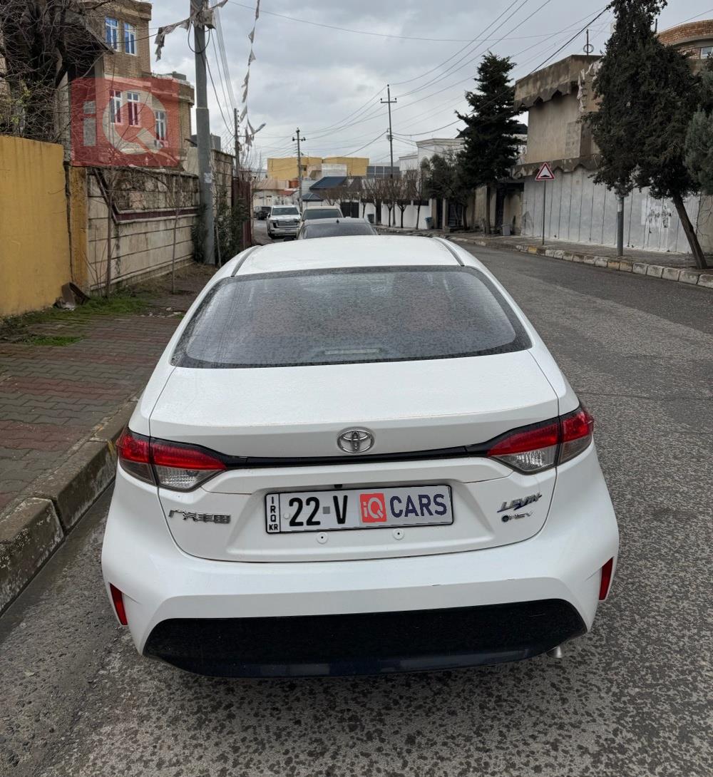 تويوتا كورولا